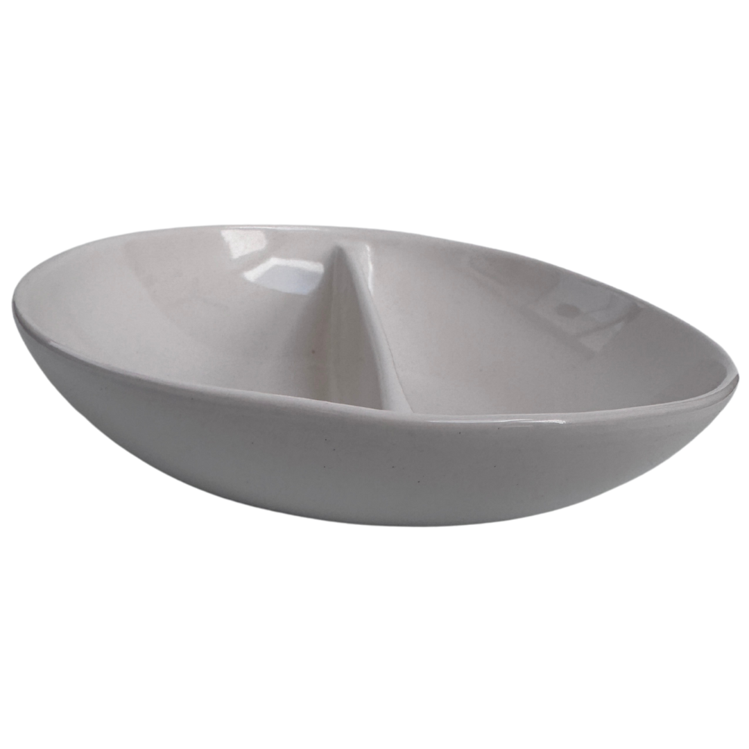 50/50 Bowl - Signature Collection fullandfulfilled 50 50 plate 50/50 bowl starch solution McDougall Program 5050 diet wfpb vegan plant based Stone Kitchenware fullandfulfilled