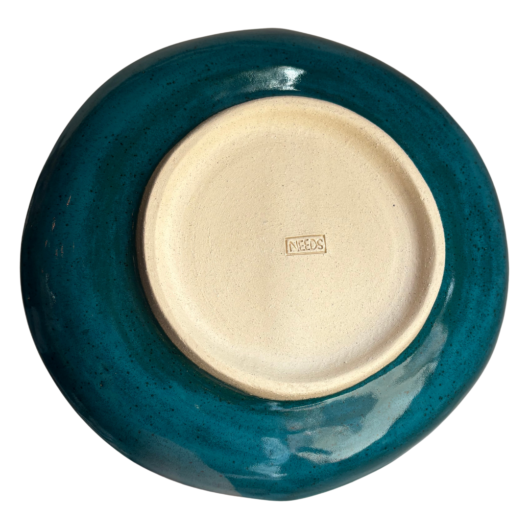 50/50 Bowl - Needs Collection 5050 Gal 50 50 plate 50/50 bowl starch solution McDougall Program 5050 diet wfpb vegan plant based Stone Kitchenware fullandfulfilled