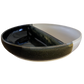 50/50 Bowl - OFS Collection fullandfulfilled 50 50 plate 50/50 bowl starch solution McDougall Program 5050 diet wfpb vegan plant based Stone Kitchenware fullandfulfilled