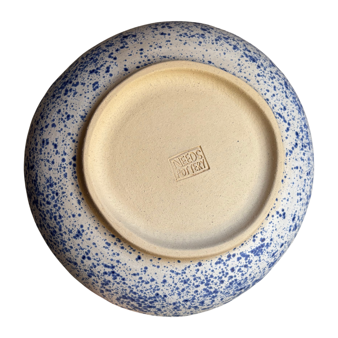 50/50 Bowl - Needs Collection 5050 Gal 50 50 plate 50/50 bowl starch solution McDougall Program 5050 diet wfpb vegan plant based Stone Kitchenware fullandfulfilled