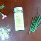Chive Sea Salt fullandfulfilled 50 50 plate 50/50 bowl starch solution McDougall Program 5050 diet wfpb vegan plant based Herbs, Spices, Dry Goods fullandfulfilled